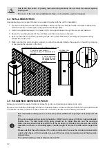 Preview for 22 page of Rinnai EHP-WH110 User'S And Installer'S Manual