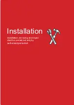 Предварительный просмотр 13 страницы Rinnai Ember 600 Installation Manual