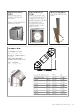 Предварительный просмотр 39 страницы Rinnai Ember 600 Installation Manual