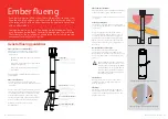 Preview for 16 page of Rinnai Ember Series Installation Manual