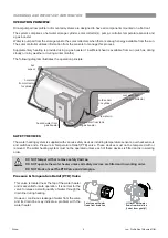 Preview for 6 page of Rinnai Enduro XL SP250B Operation & Installation Manual