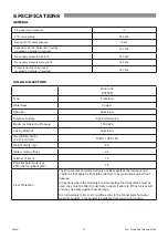 Preview for 10 page of Rinnai Enduro XL SP250B Operation & Installation Manual