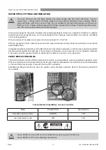 Preview for 14 page of Rinnai Enduro XL SP250B Operation & Installation Manual