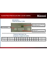 Preview for 15 page of Rinnai Energysaver ES38 Installation Fundamentals