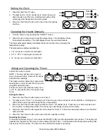 Preview for 8 page of Rinnai Energysaver ES38P Owner'S Operation And Installation Manual