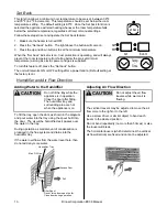 Preview for 10 page of Rinnai Energysaver ES38P Owner'S Operation And Installation Manual