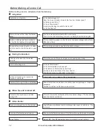 Preview for 12 page of Rinnai Energysaver ES38P Owner'S Operation And Installation Manual