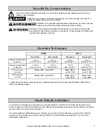 Preview for 7 page of Rinnai ENERGYSAVER EX08C Conversion Manual