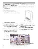 Preview for 8 page of Rinnai ENERGYSAVER EX08C Conversion Manual