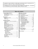 Preview for 2 page of Rinnai ENERGYSAVER EX08C Operation And Installation Manual