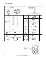 Предварительный просмотр 20 страницы Rinnai ENERGYSAVER EX08C Operation And Installation Manual