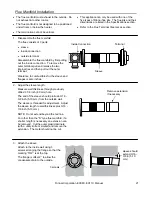 Предварительный просмотр 21 страницы Rinnai ENERGYSAVER EX08C Operation And Installation Manual