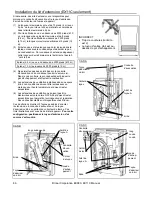 Preview for 66 page of Rinnai ENERGYSAVER EX08C Operation And Installation Manual