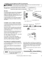 Preview for 67 page of Rinnai ENERGYSAVER EX08C Operation And Installation Manual