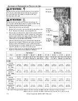 Preview for 70 page of Rinnai ENERGYSAVER EX08C Operation And Installation Manual