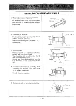 Предварительный просмотр 18 страницы Rinnai Energysaver RHFE-1004FDT How To Use Manual