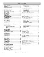 Preview for 2 page of Rinnai Energysaver RHFE-1004FTA Service Manual