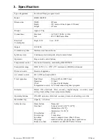 Preview for 8 page of Rinnai ENERGYSAVER RHFE-308FTR Service Manual