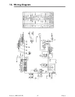 Предварительный просмотр 27 страницы Rinnai ENERGYSAVER RHFE-308FTR Service Manual