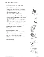 Предварительный просмотр 46 страницы Rinnai ENERGYSAVER RHFE-308FTR Service Manual