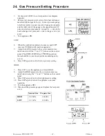 Предварительный просмотр 47 страницы Rinnai ENERGYSAVER RHFE-308FTR Service Manual