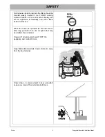 Preview for 11 page of Rinnai Energysavers RHFE-561FT Operation And Installation Manual