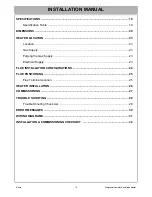 Preview for 21 page of Rinnai Energysavers RHFE-561FT Operation And Installation Manual