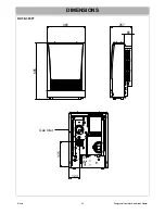 Preview for 23 page of Rinnai Energysavers RHFE-561FT Operation And Installation Manual