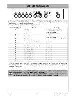 Preview for 33 page of Rinnai Energysavers RHFE-561FT Operation And Installation Manual