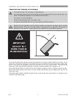 Preview for 4 page of Rinnai Enviroflo EHPA250VM Operation & Installation Manual