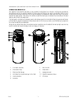 Preview for 6 page of Rinnai Enviroflo EHPA250VM Operation & Installation Manual