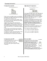 Preview for 8 page of Rinnai ES08 Owner'S Operation And Installation Manual