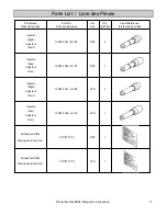 Preview for 11 page of Rinnai ES38 RHFE-1004FTA Conversion Manual