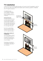 Предварительный просмотр 12 страницы Rinnai Evolve 1252 Series Installation Manual