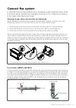 Предварительный просмотр 15 страницы Rinnai Evolve 1252 Series Installation Manual