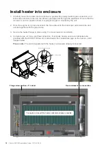 Предварительный просмотр 16 страницы Rinnai Evolve 1252 Series Installation Manual