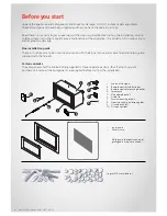 Preview for 4 page of Rinnai Evolve 950 Installation Manual