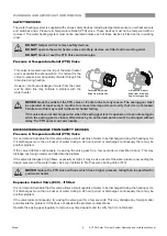 Preview for 6 page of Rinnai EVT20A Operation & Installation Manual