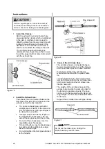 Preview for 22 page of Rinnai EX08DT Installation And Operation Manual