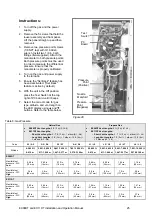 Preview for 25 page of Rinnai EX08DT Installation And Operation Manual