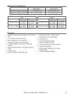 Preview for 5 page of Rinnai EX17 Owner'S Operating & Installation Manual