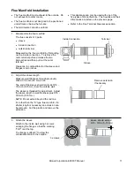 Preview for 11 page of Rinnai EX38CT RHFE-1005FTA2 Installation And Operation Manual