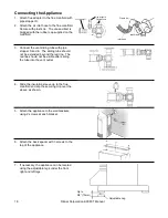 Preview for 16 page of Rinnai EX38CT RHFE-1005FTA2 Installation And Operation Manual