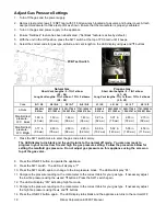 Preview for 18 page of Rinnai EX38CT RHFE-1005FTA2 Installation And Operation Manual