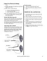 Preview for 19 page of Rinnai EX38CT RHFE-1005FTA2 Installation And Operation Manual