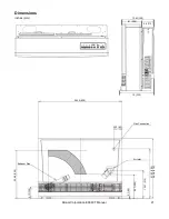 Preview for 21 page of Rinnai EX38CT RHFE-1005FTA2 Installation And Operation Manual