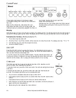 Preview for 26 page of Rinnai EX38CT RHFE-1005FTA2 Installation And Operation Manual