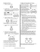 Preview for 28 page of Rinnai EX38CT RHFE-1005FTA2 Installation And Operation Manual