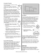 Preview for 29 page of Rinnai EX38CT RHFE-1005FTA2 Installation And Operation Manual