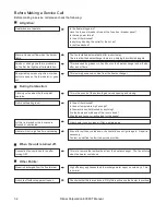 Preview for 32 page of Rinnai EX38CT RHFE-1005FTA2 Installation And Operation Manual